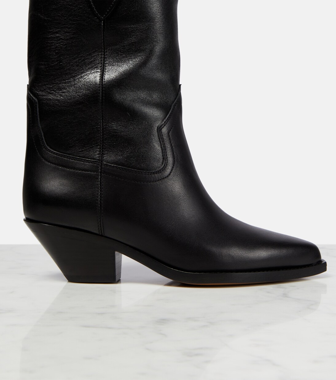 Dahope leather boots | Isabel Marant