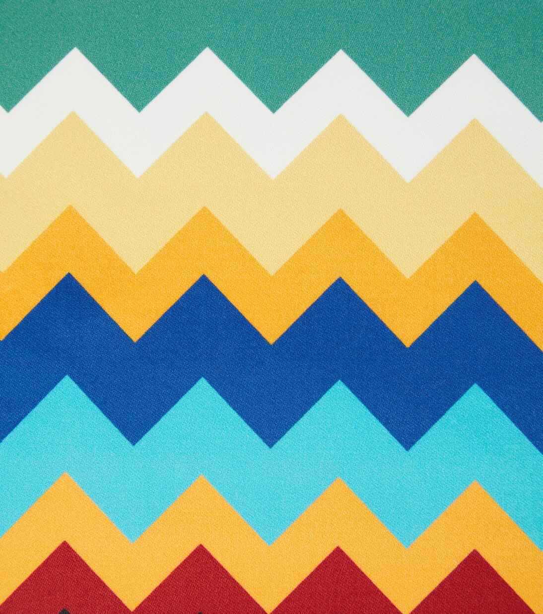 Cuscino Cyrus in cotone | Missoni