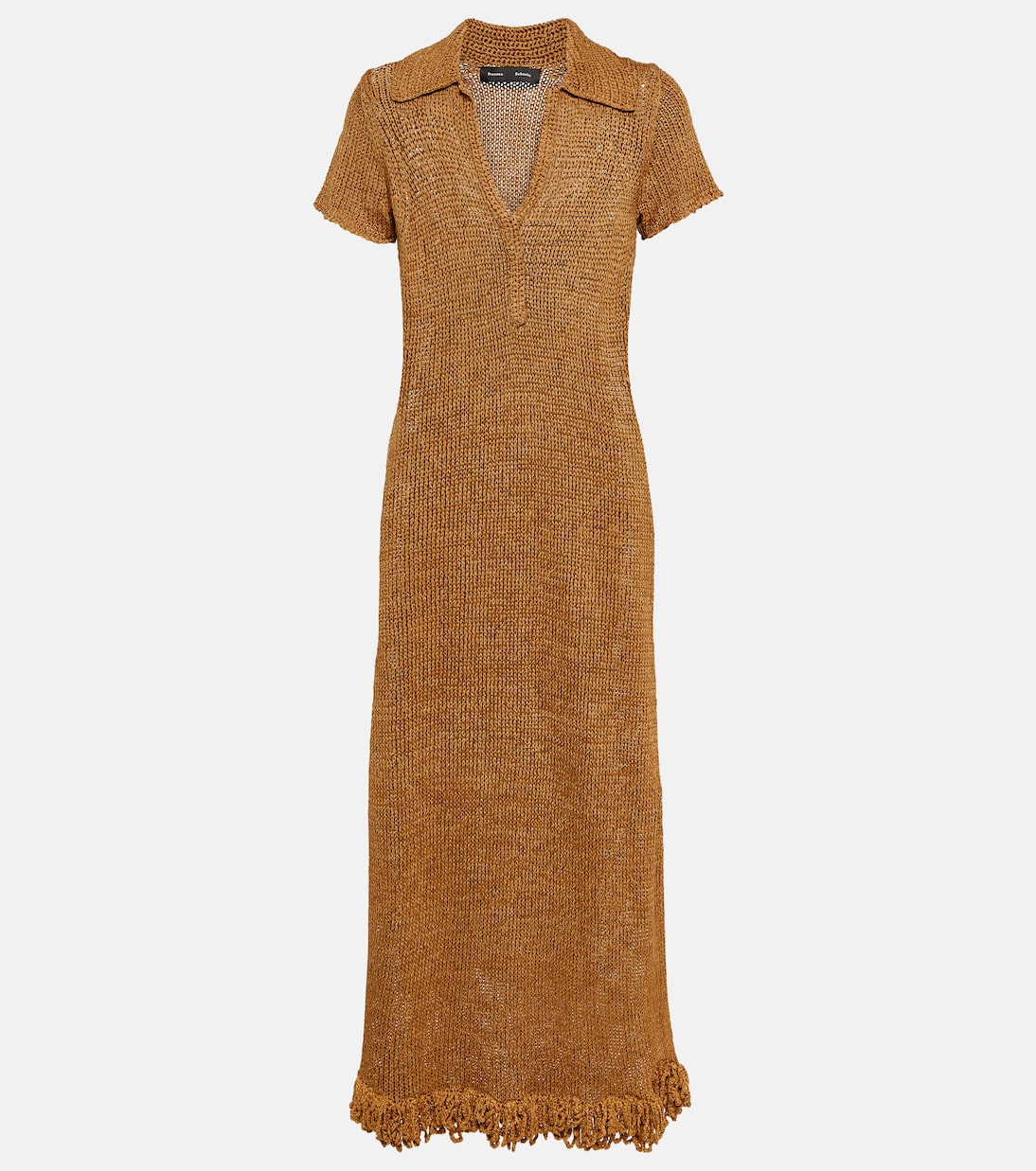 Robe midi | Proenza Schouler