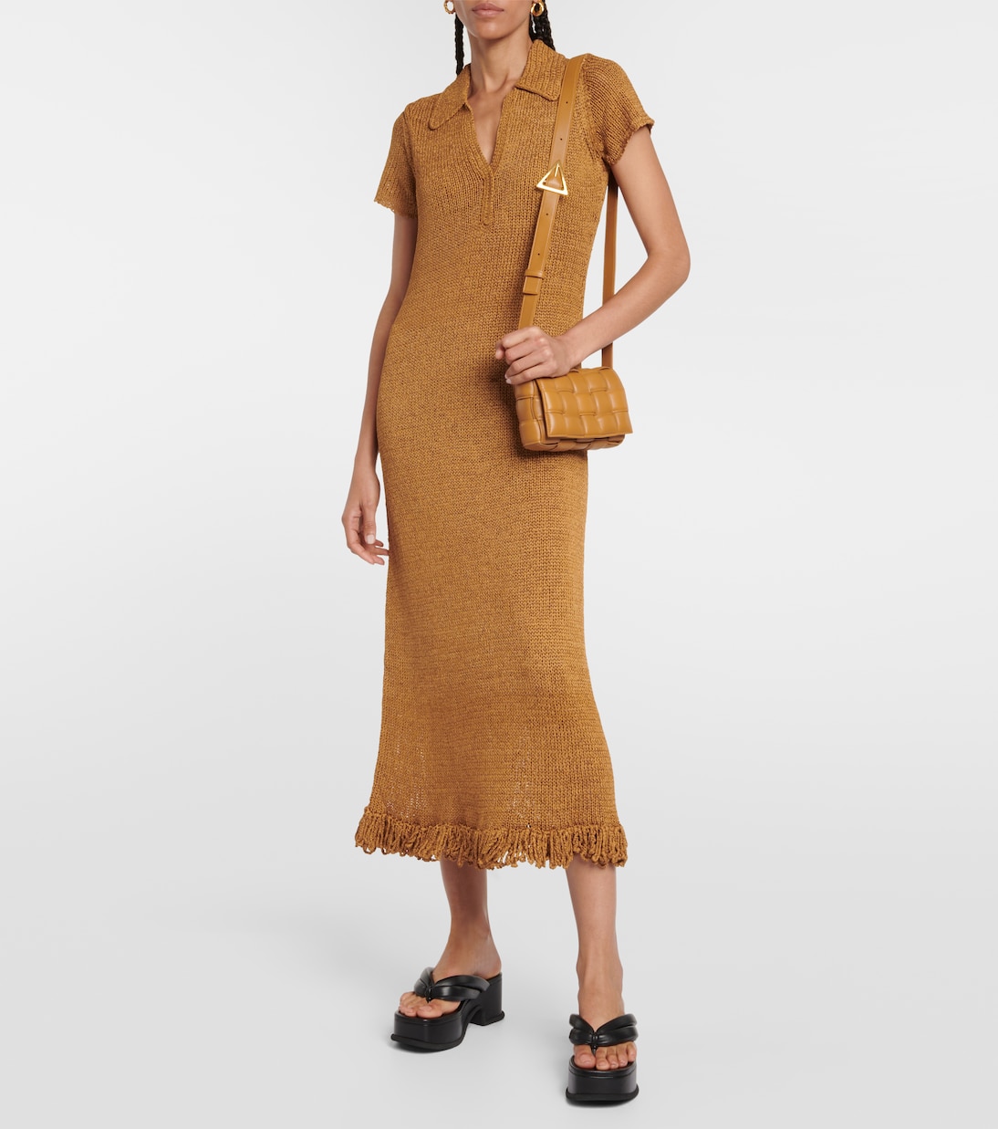 Robe midi | Proenza Schouler