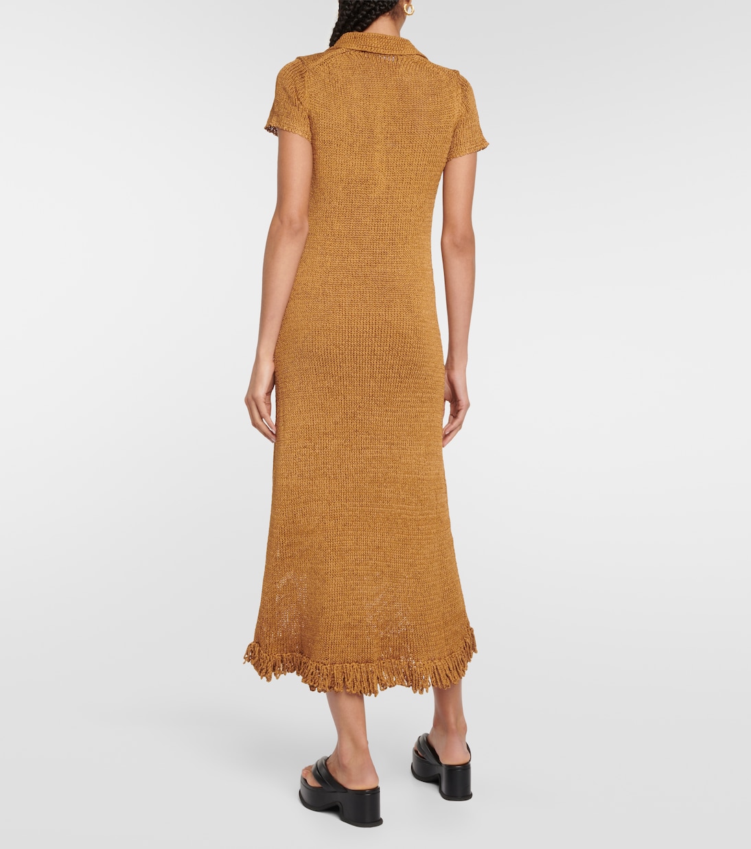 Robe midi | Proenza Schouler