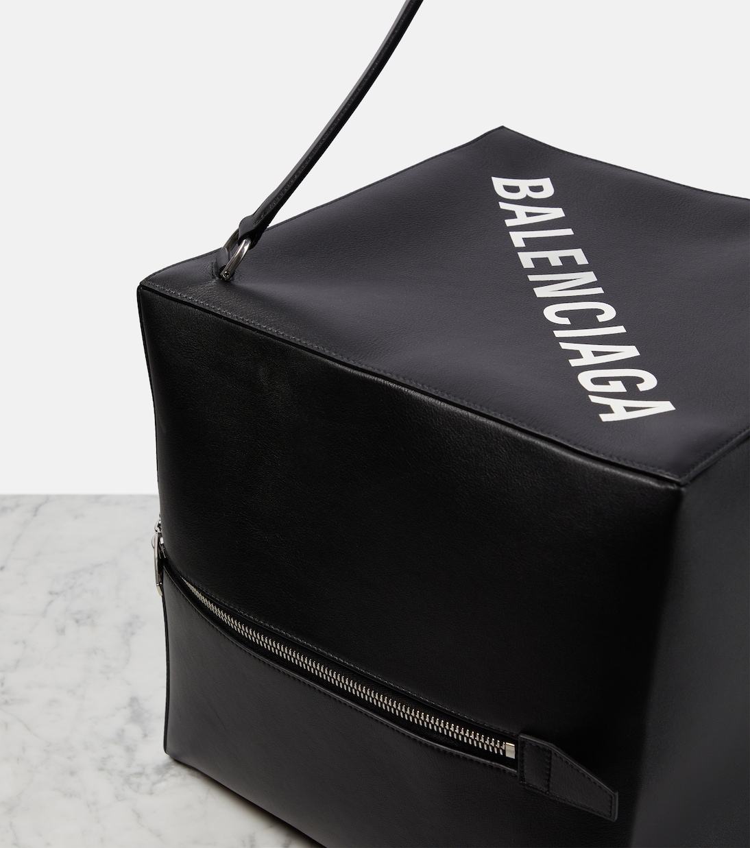 Tote 4X4 Medium aus Leder | Balenciaga