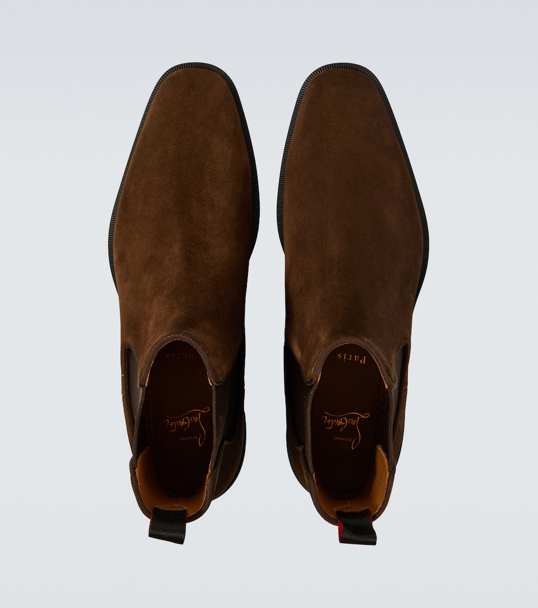Stivaletti Alpinosol in suede | Christian Louboutin