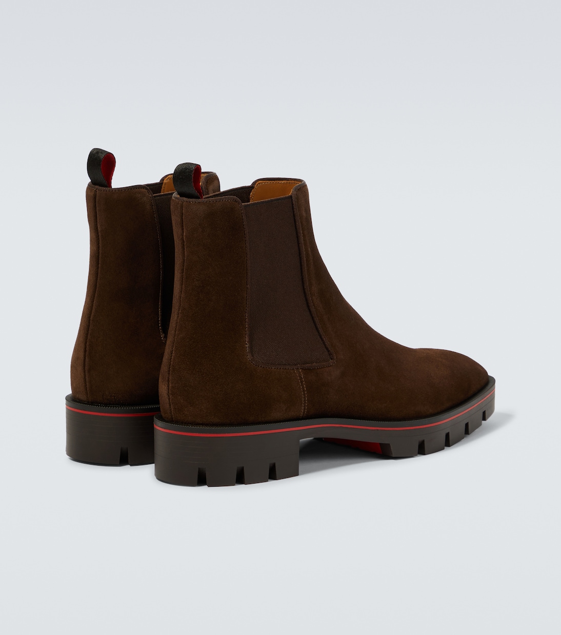Stivaletti Alpinosol in suede | Christian Louboutin