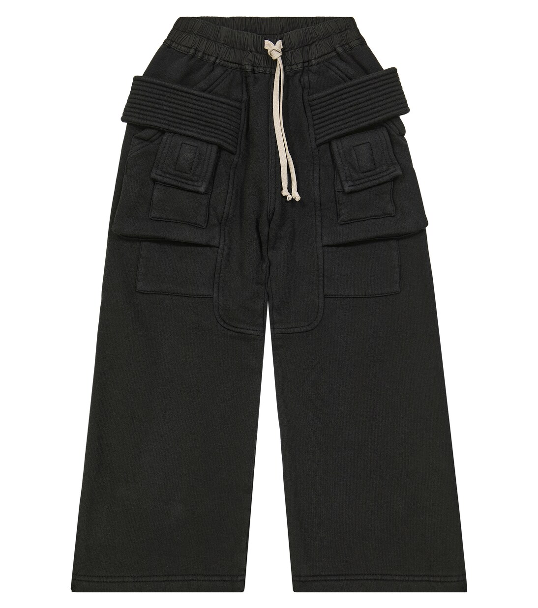 Pantalon cargo en coton | Rick Owens Kids