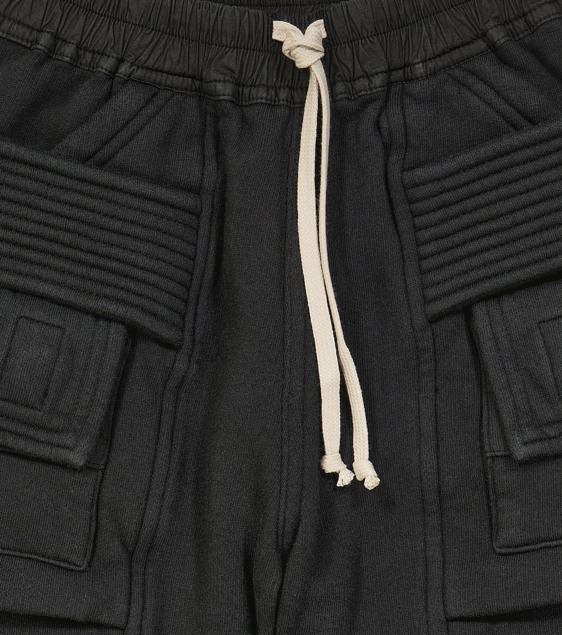 Pantalon cargo en coton | Rick Owens Kids