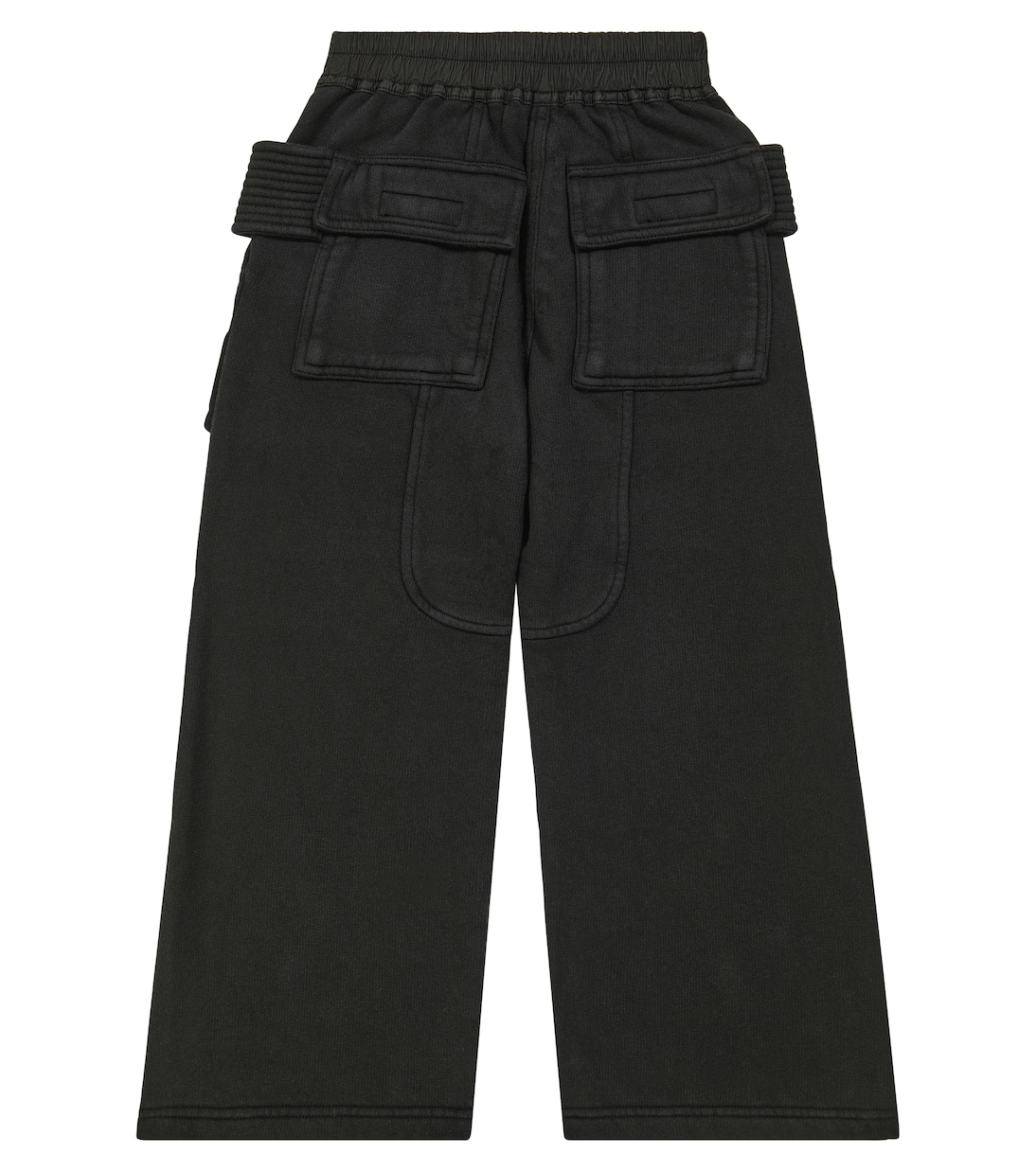 Pantalon cargo en coton | Rick Owens Kids