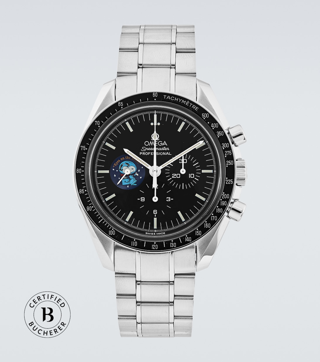 Orologio Speedmaster Certified Pre-Owned | Omega