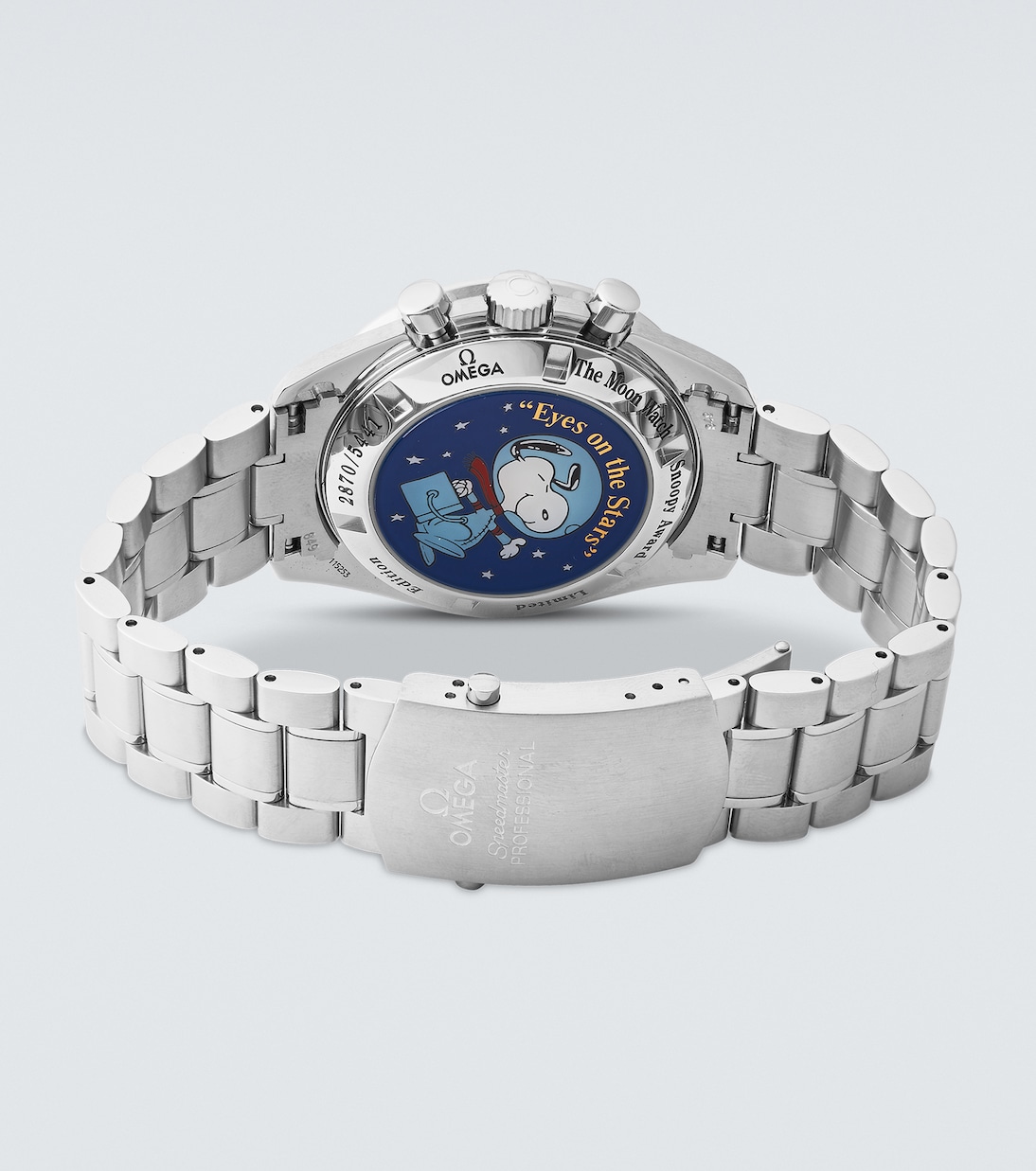 Orologio Speedmaster Certified Pre-Owned | Omega