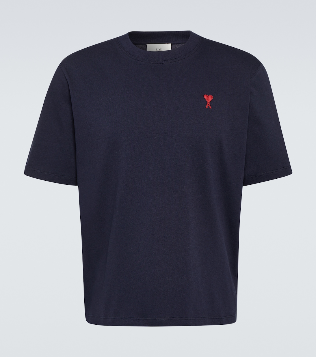 Camiseta Ami de Cœur de jersey de algodón | Ami Paris