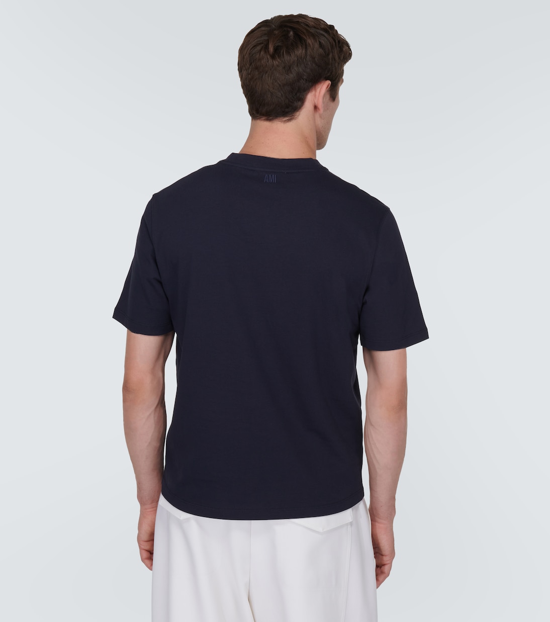 Camiseta Ami de Cœur de jersey de algodón | Ami Paris