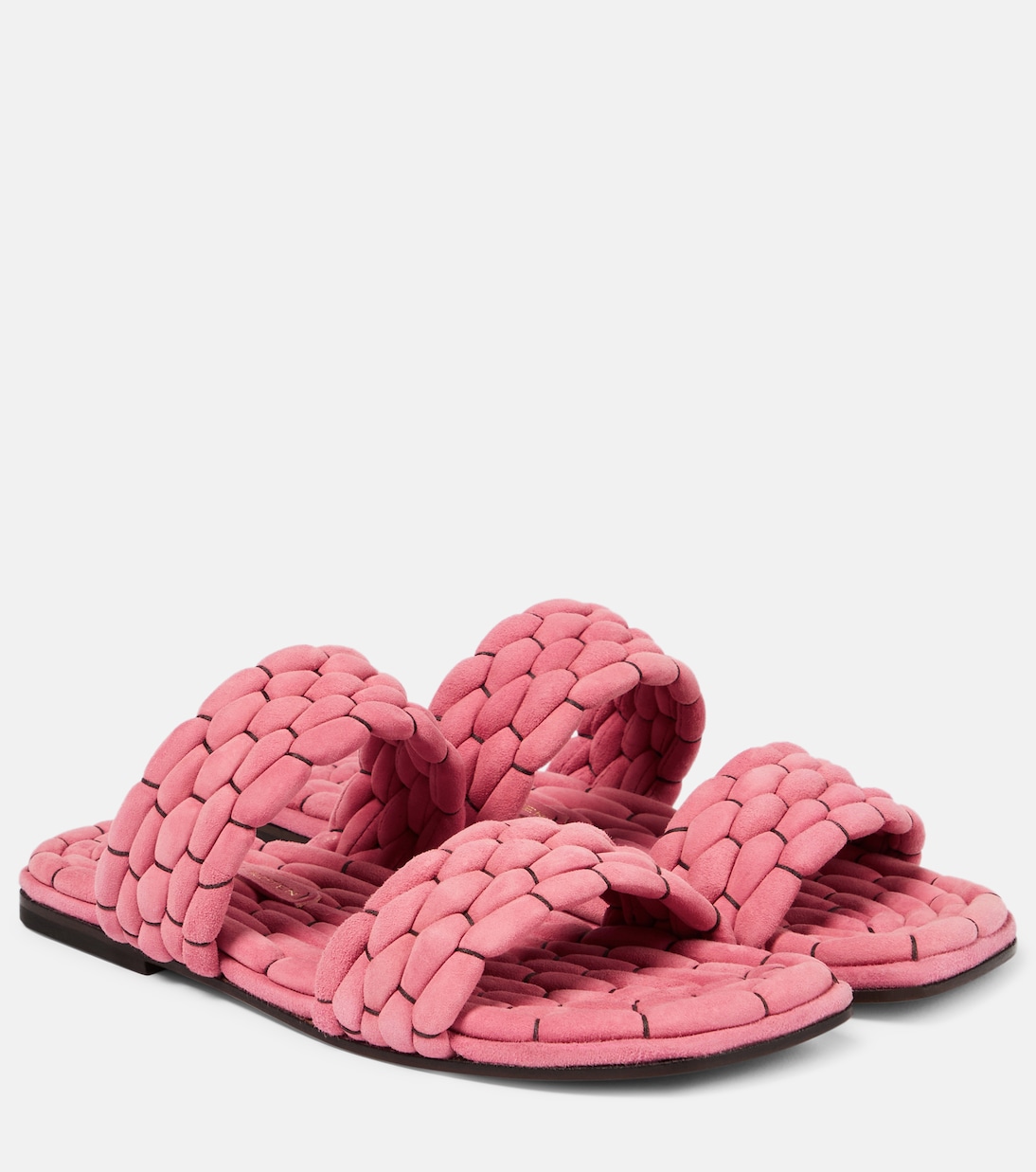 Sandalen aus Leder | Dries Van Noten