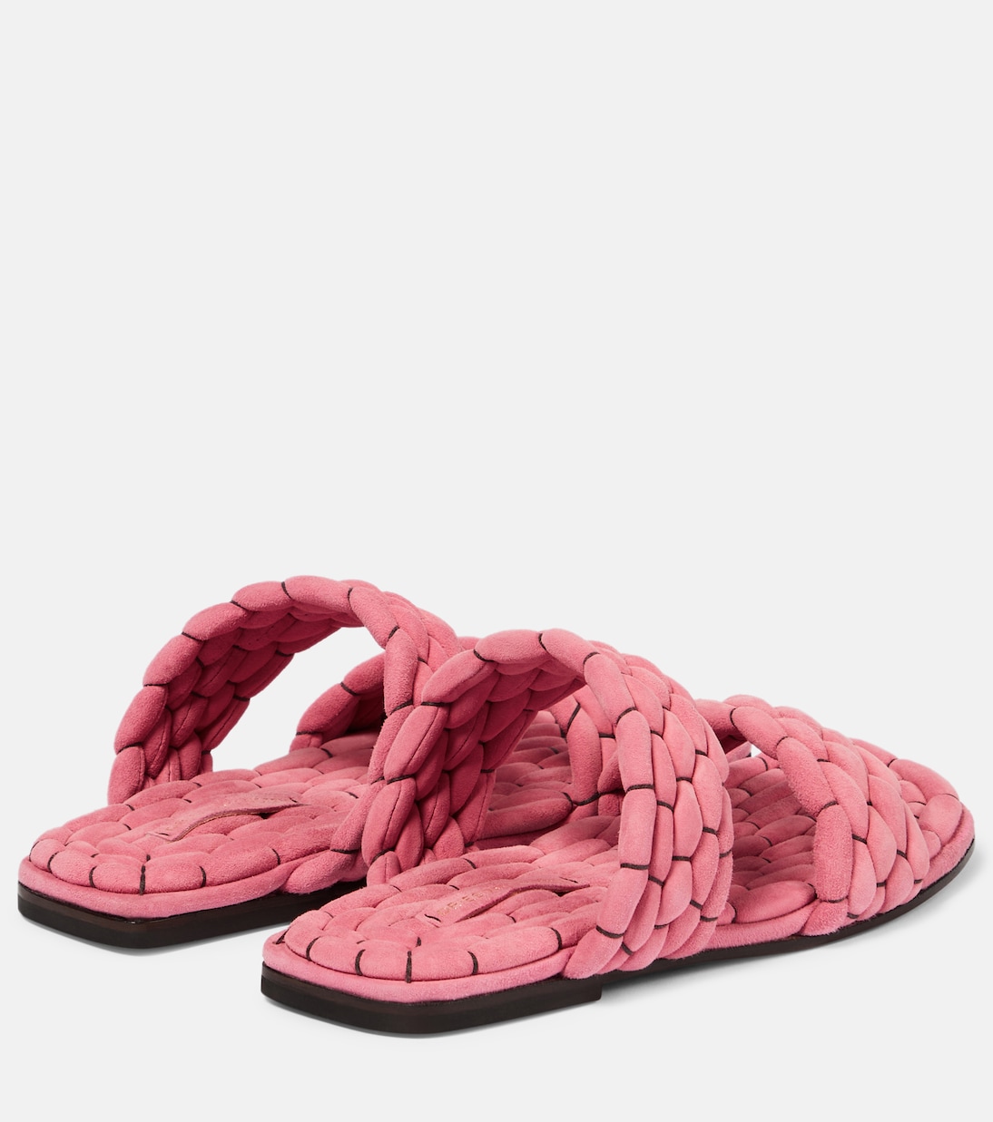 Sandalen aus Leder | Dries Van Noten