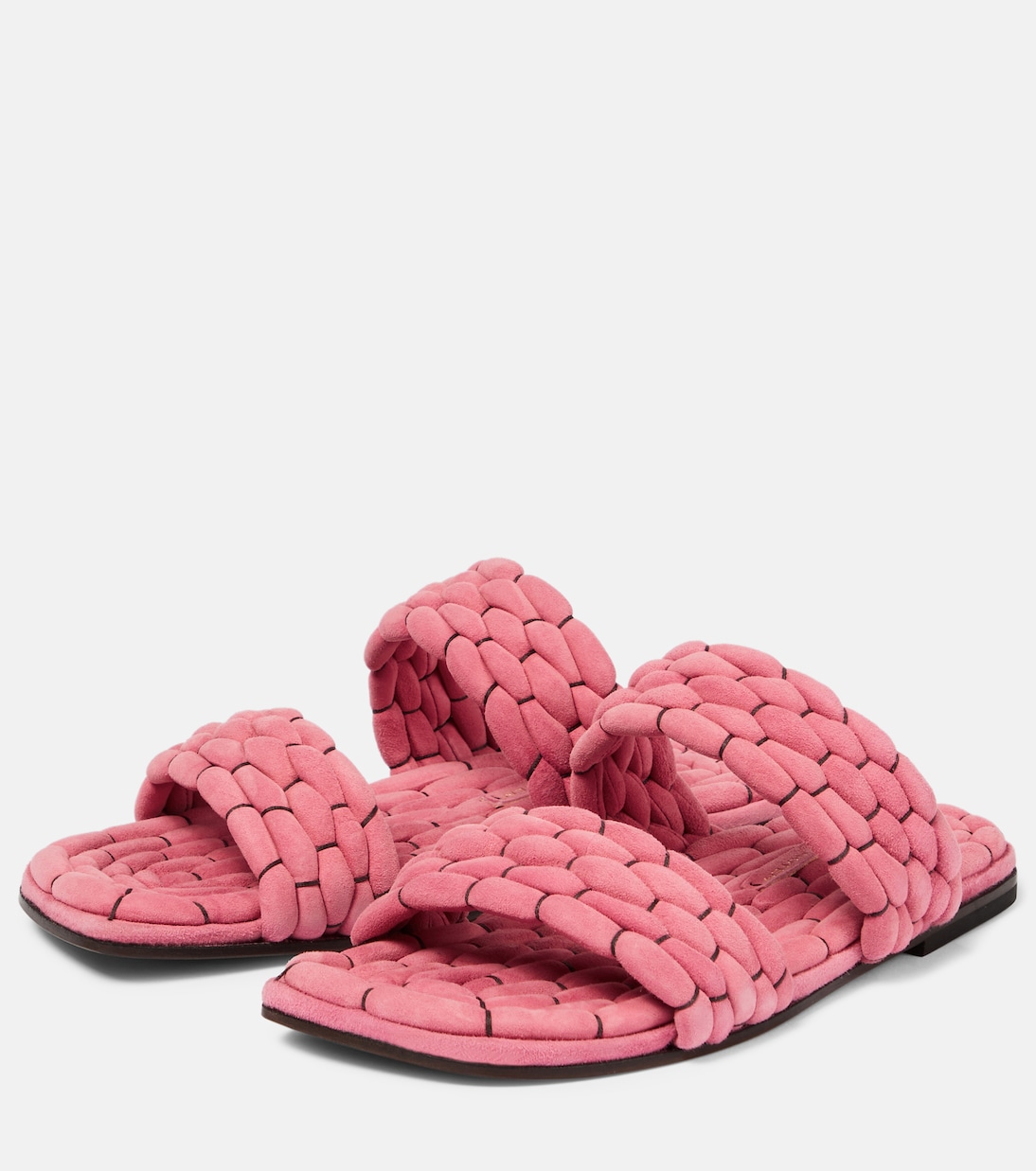 Sandalen aus Leder | Dries Van Noten