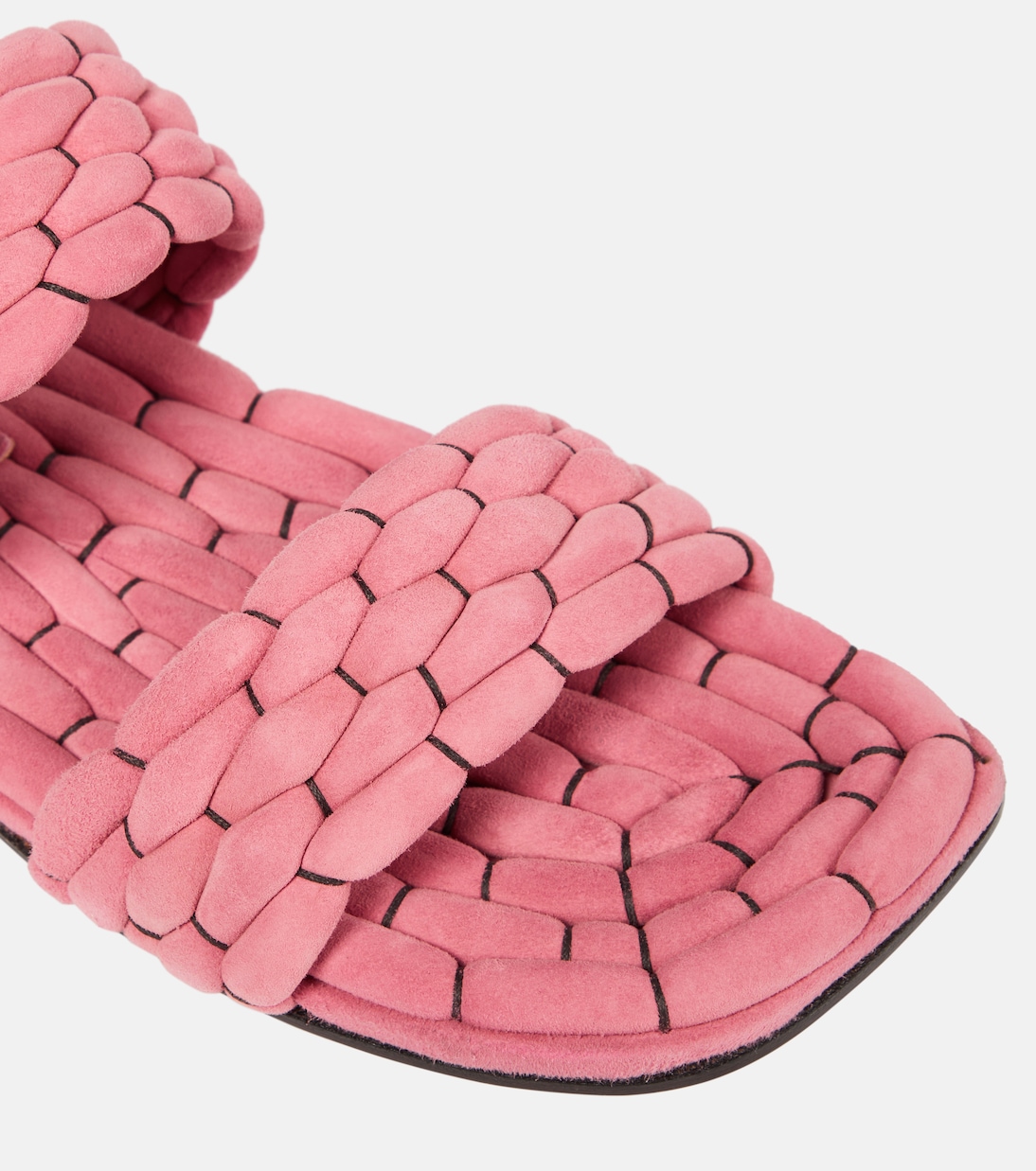Sandalen aus Leder | Dries Van Noten