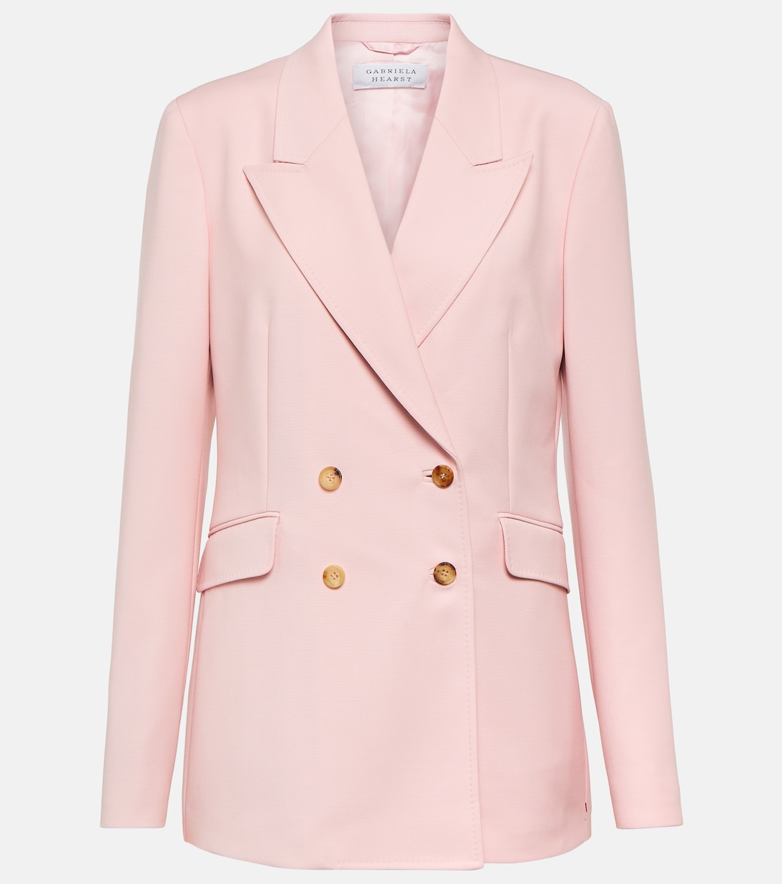 Angela wool blazer | Gabriela Hearst