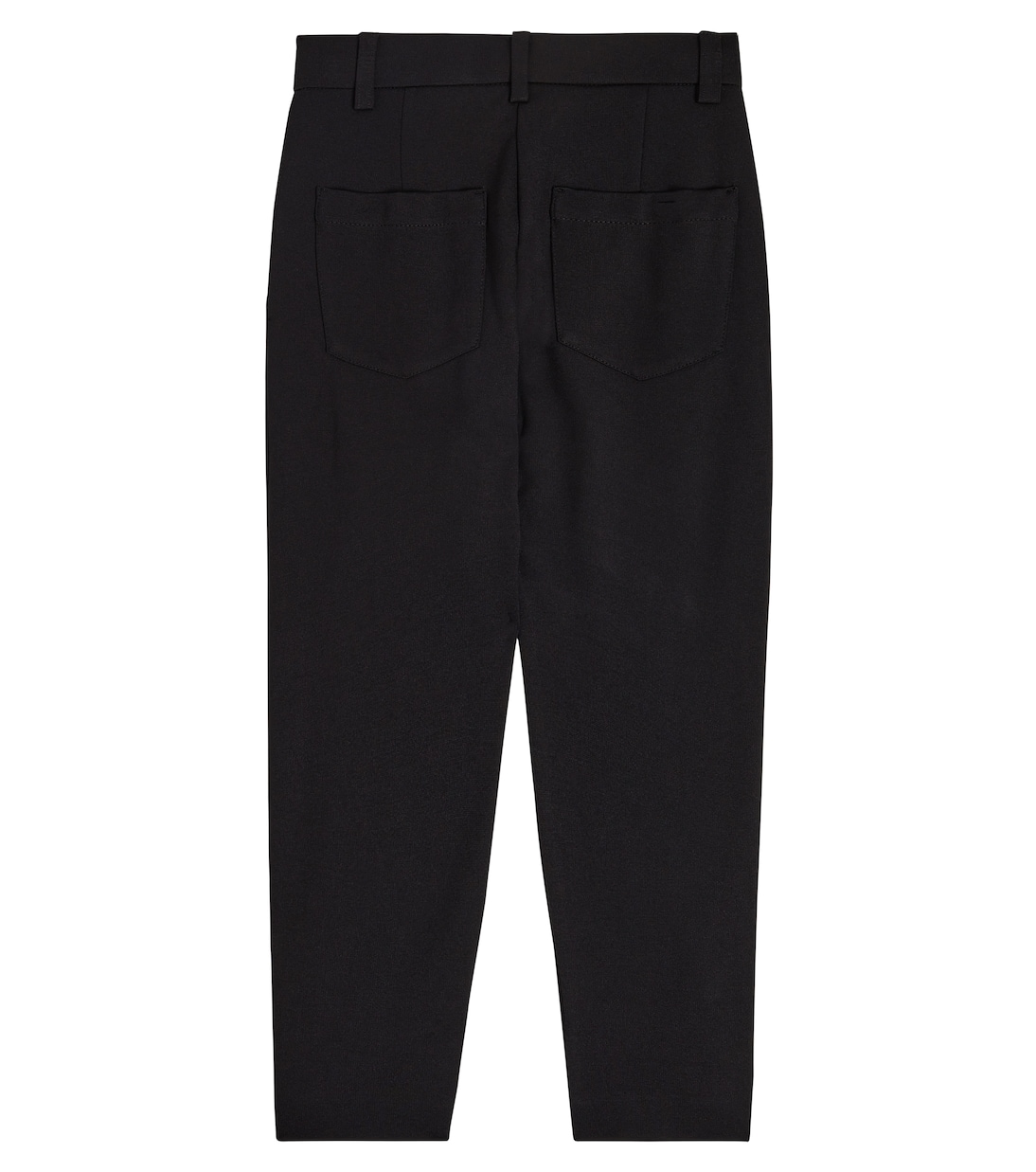 Pantaloni a pieghe con decorazione | Balmain Kids