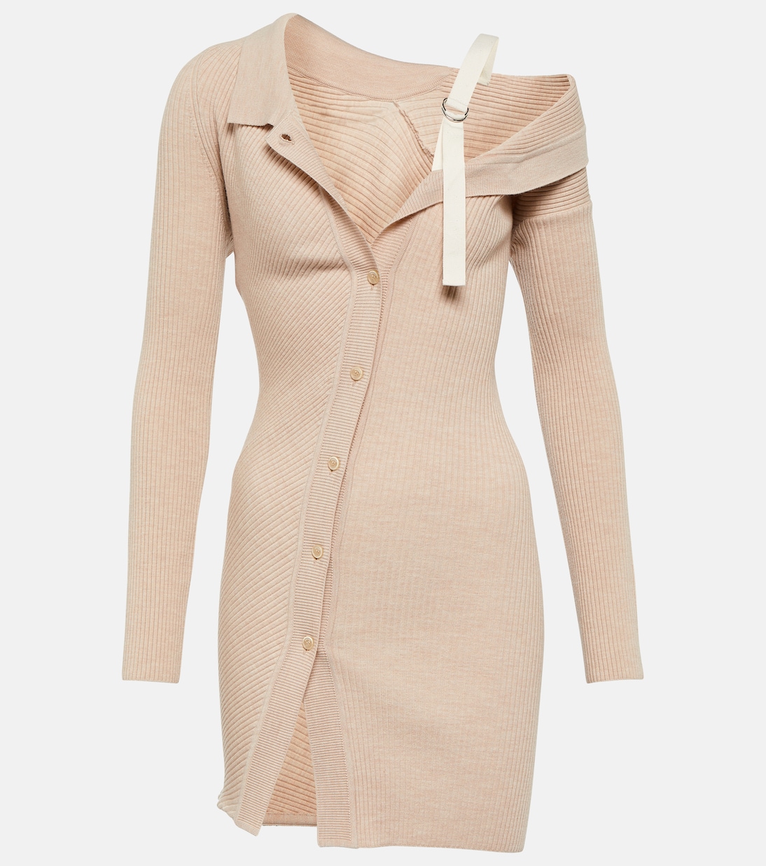 Miniabito La Robe Maille Colin | Jacquemus