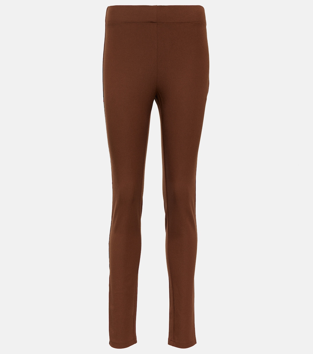 Mid-rise gabardine leggings | Joseph