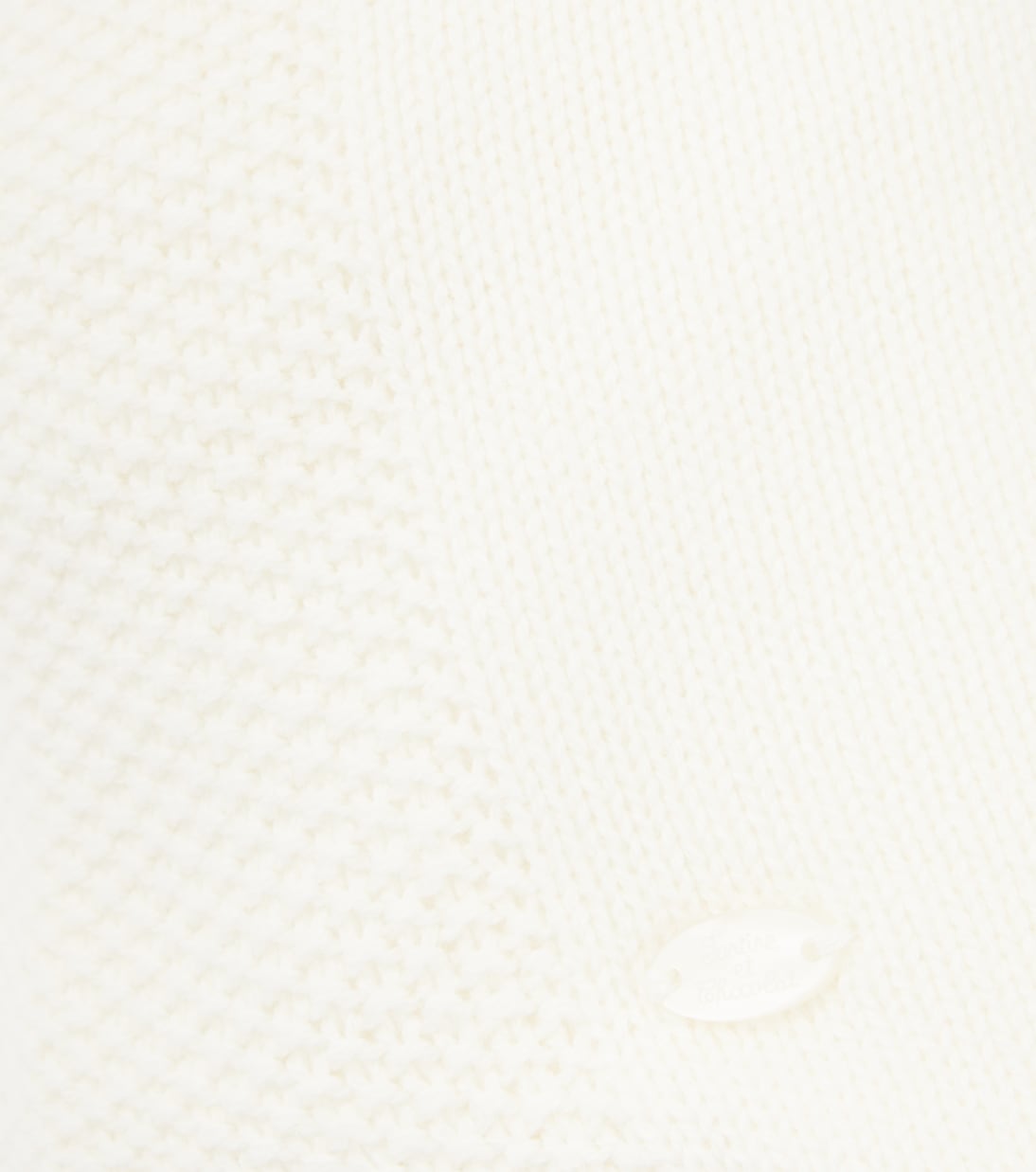 Bébé – Bonnet en coton, laine et cachemire | Tartine et Chocolat