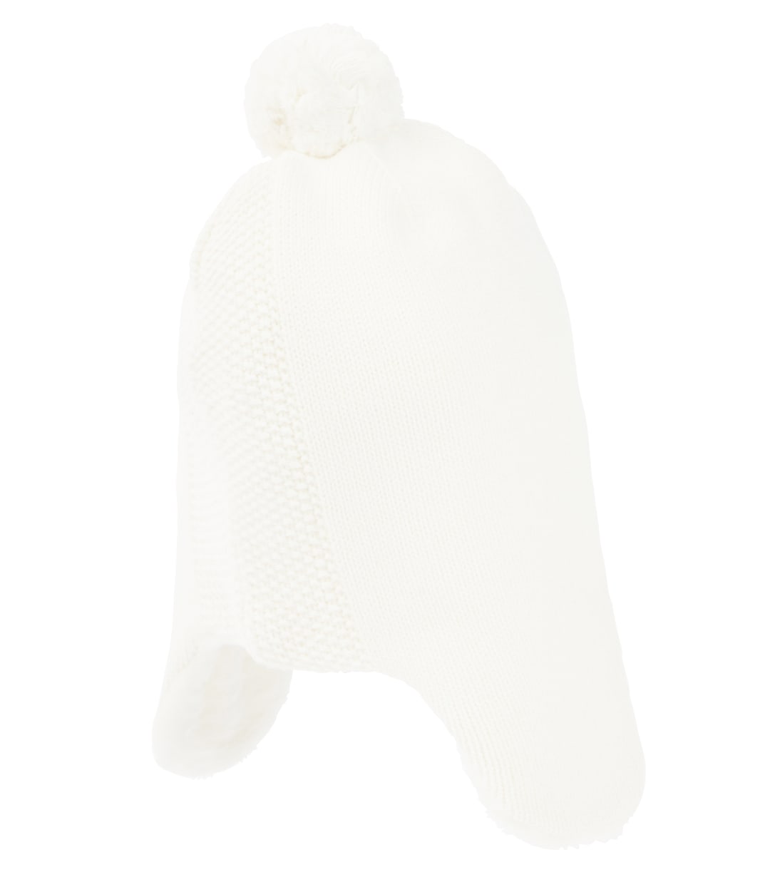 Bébé – Bonnet en coton, laine et cachemire | Tartine et Chocolat