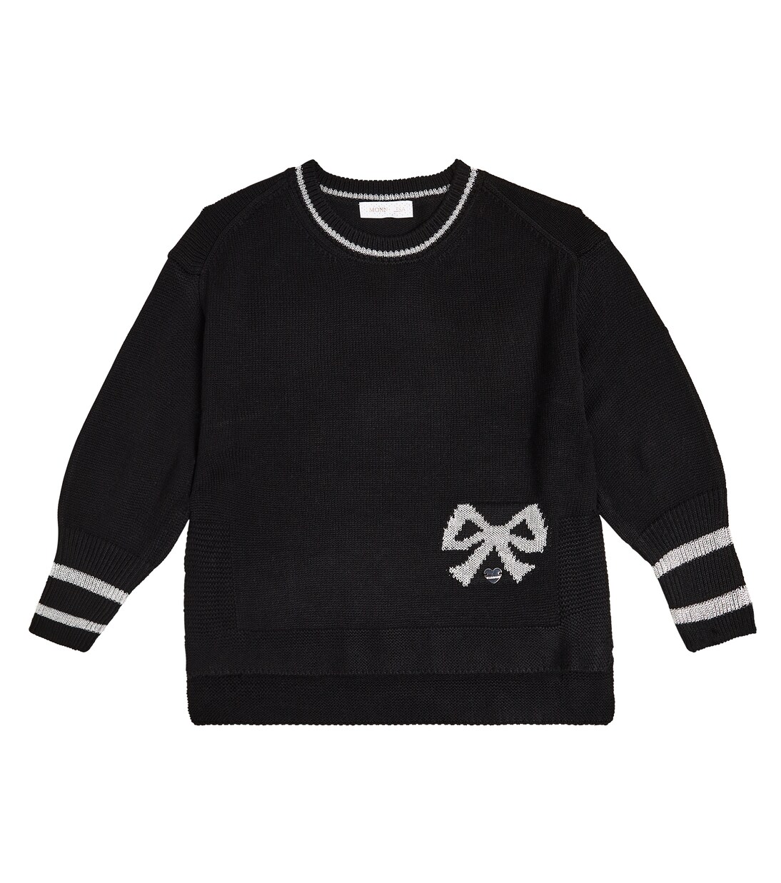 Pull en Lurex® | Monnalisa