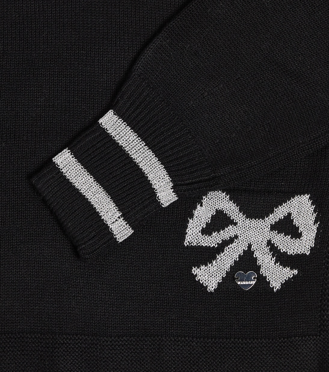 Pull en Lurex® | Monnalisa
