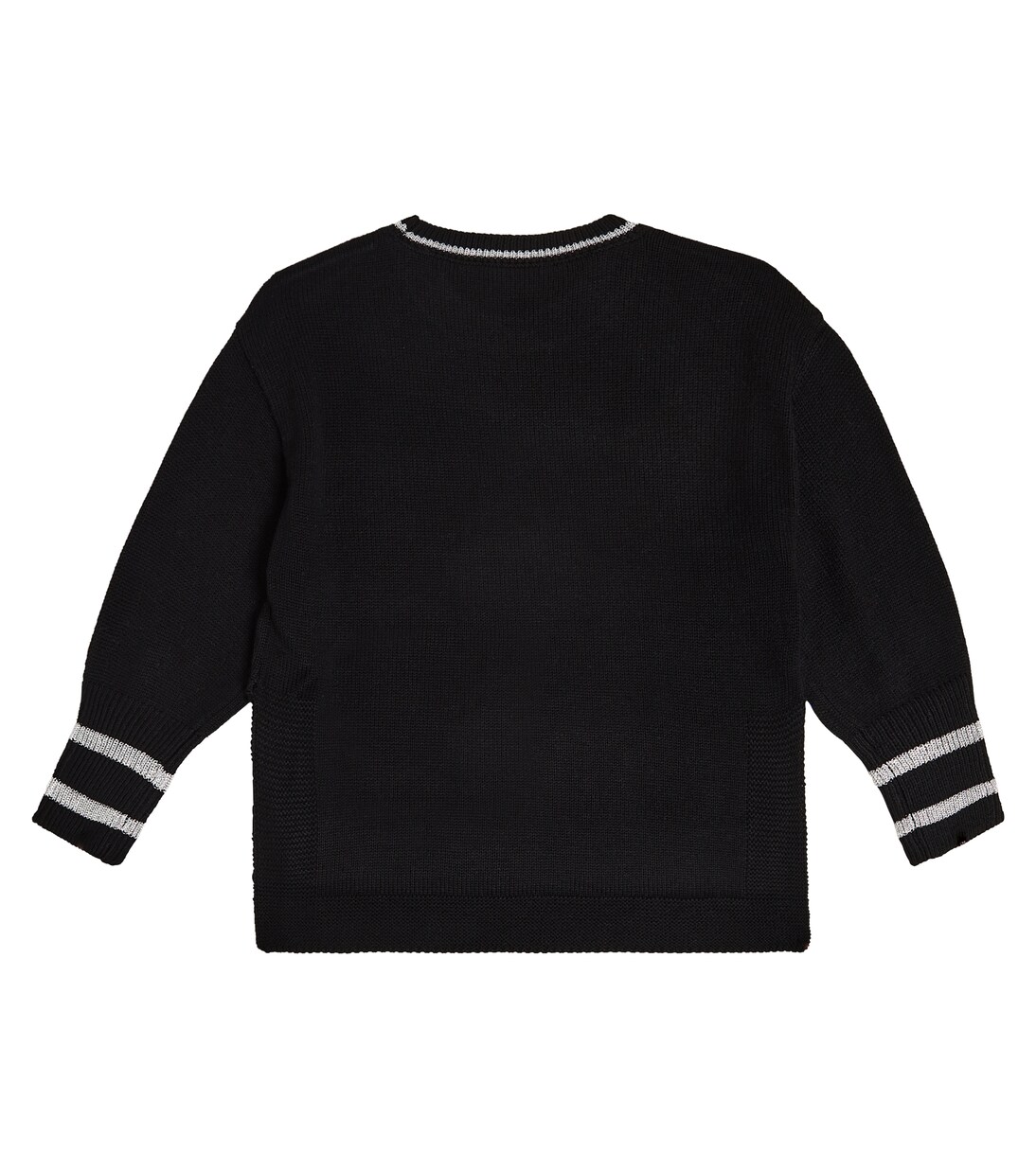 Pull en Lurex® | Monnalisa