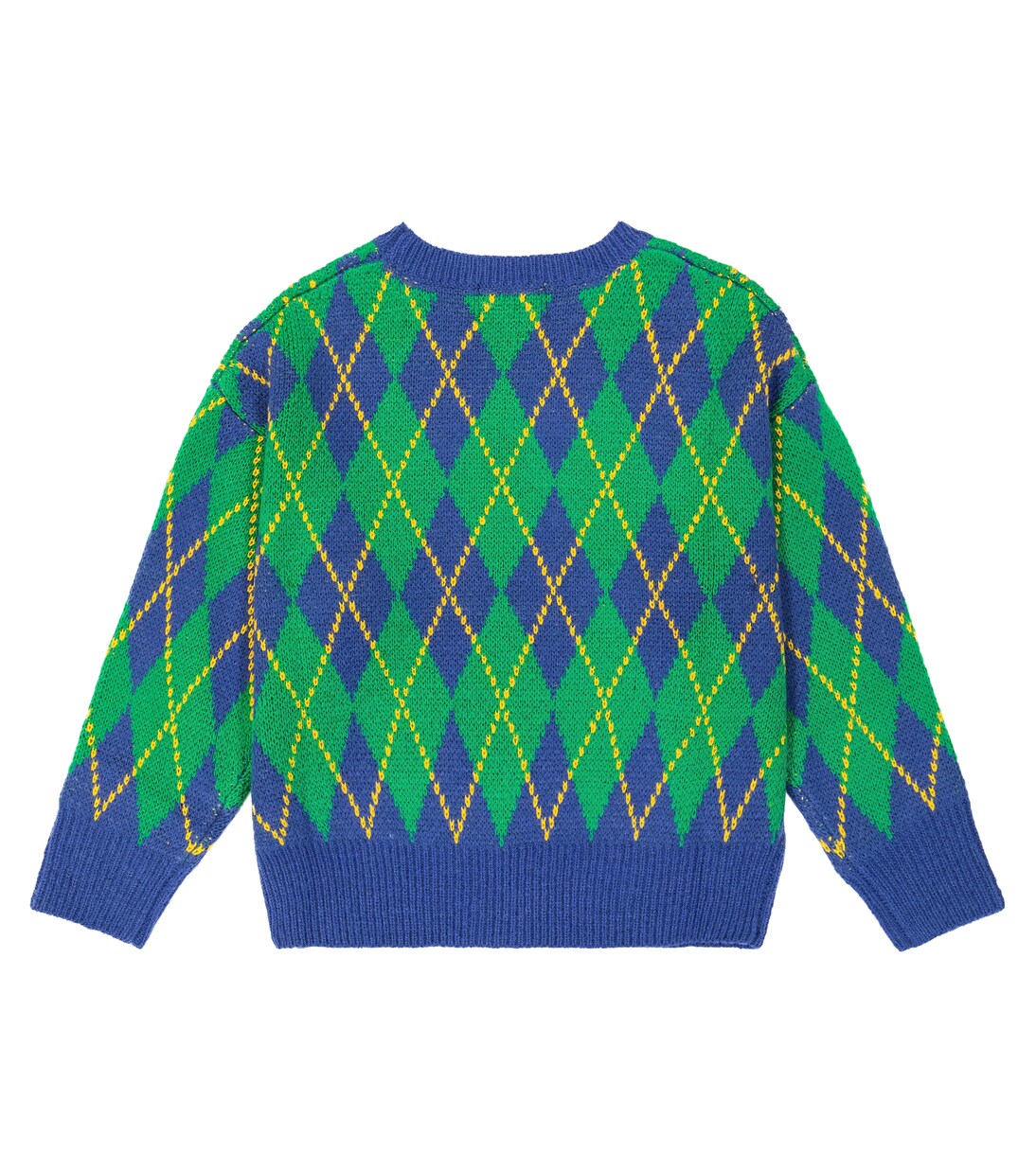 Argyle-Pullover | Jellymallow
