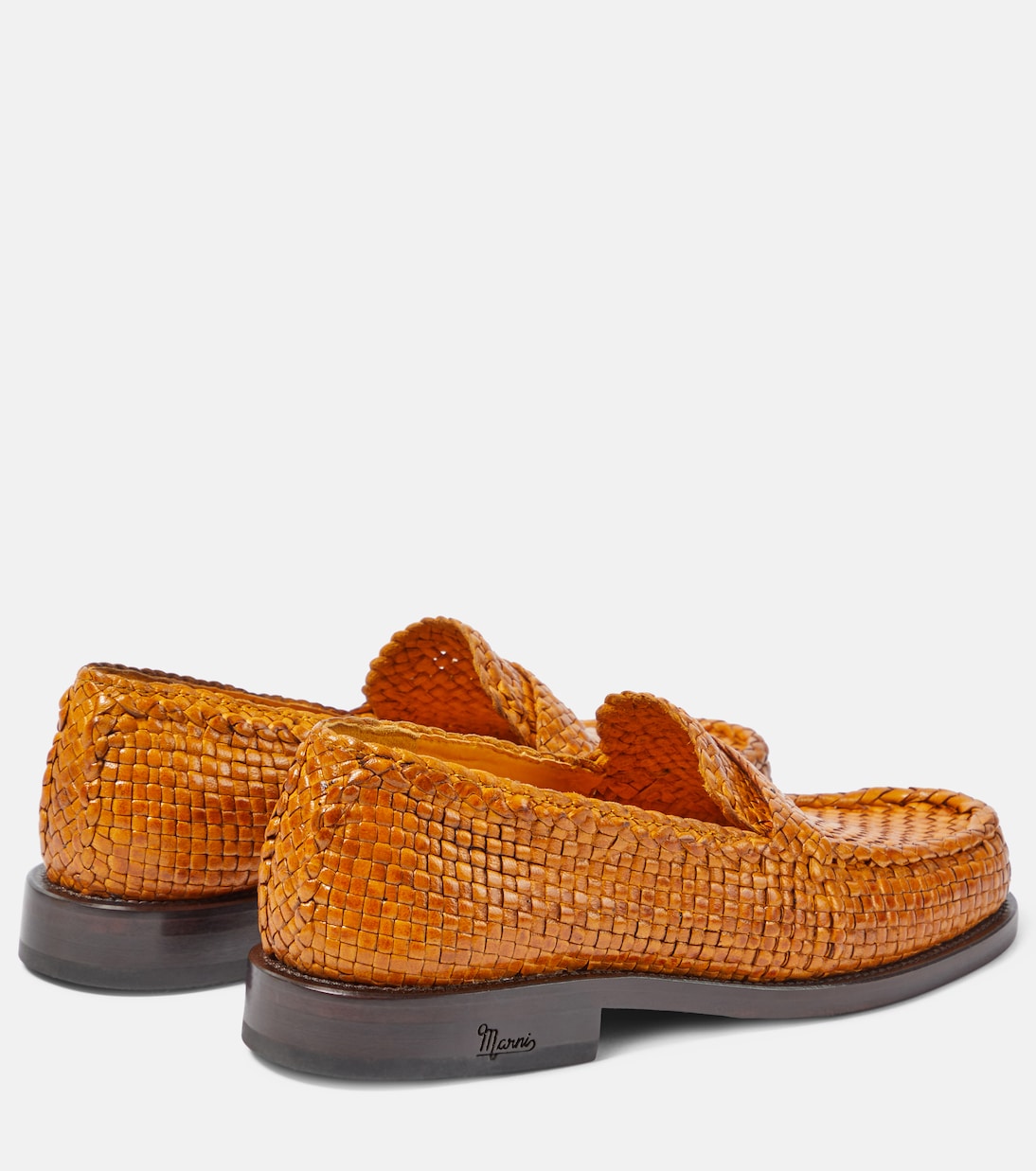 Mocassini in pelle | Marni