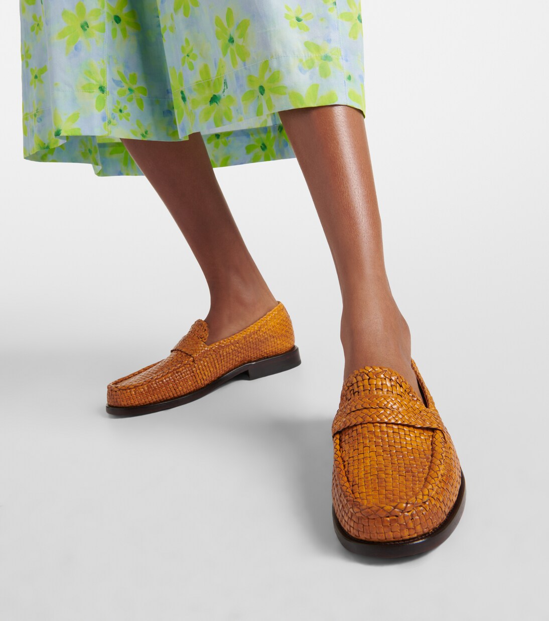 Mocassini in pelle | Marni