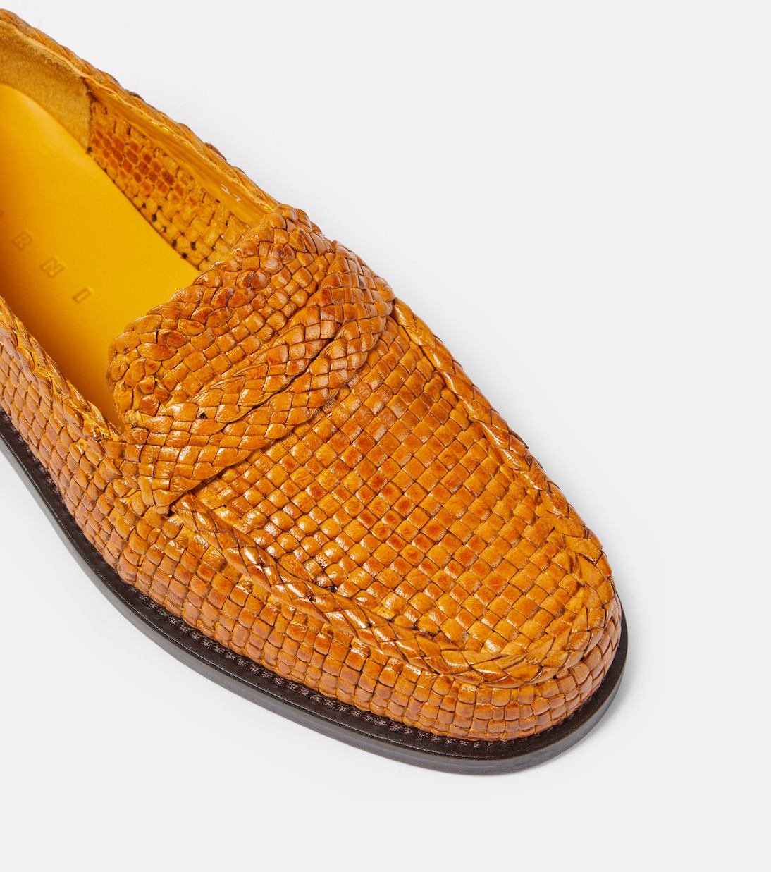 Mocassini in pelle | Marni