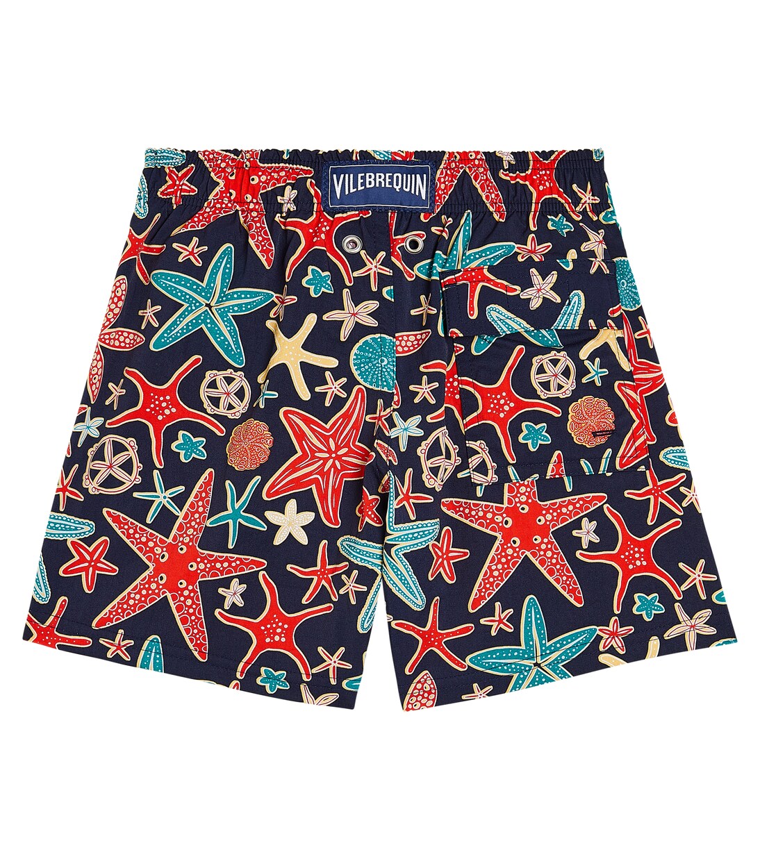 Short de bain Jirise imprimé | Vilebrequin Kids