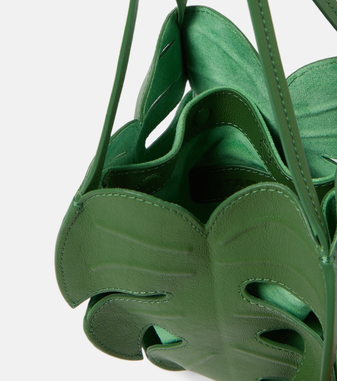 Borsa Palm Mini in pelle | Staud