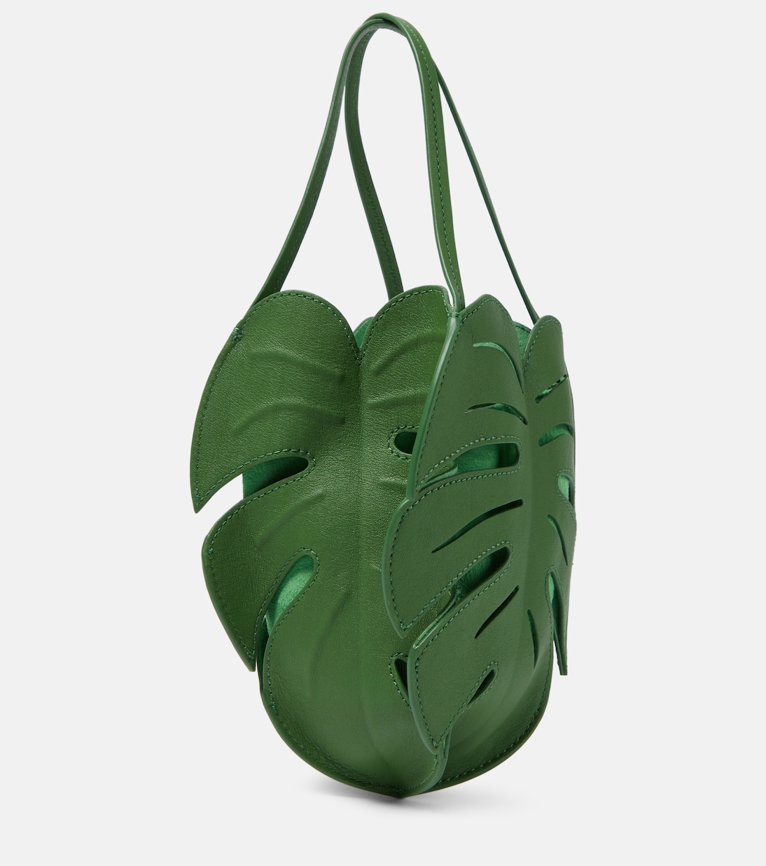 Borsa Palm Mini in pelle | Staud