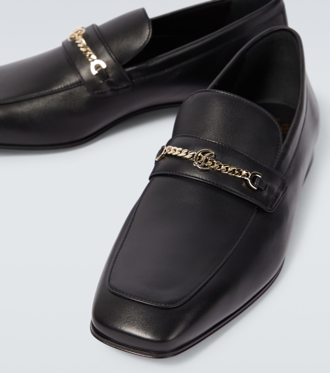 Loafers MJ Moc aus Leder | Christian Louboutin