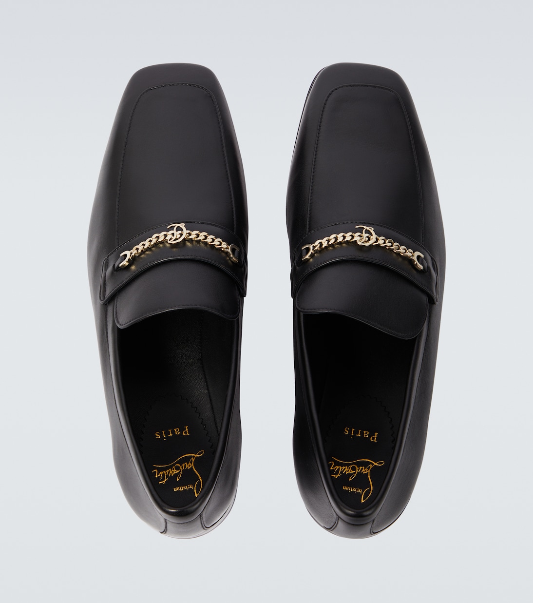 Loafers MJ Moc aus Leder | Christian Louboutin