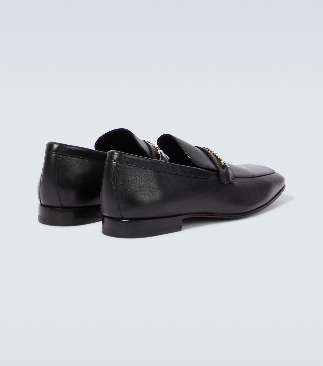 Loafers MJ Moc aus Leder | Christian Louboutin