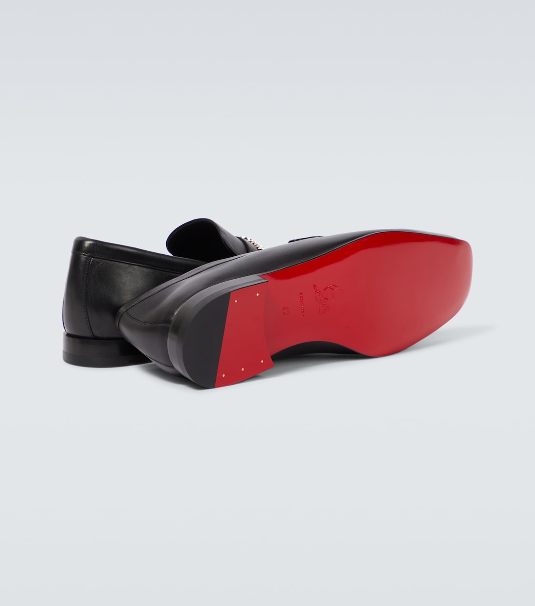 Loafers MJ Moc aus Leder | Christian Louboutin
