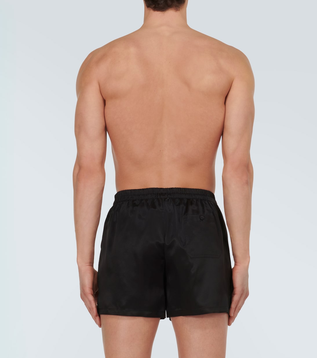Boxer in seta | Dolce&Gabbana