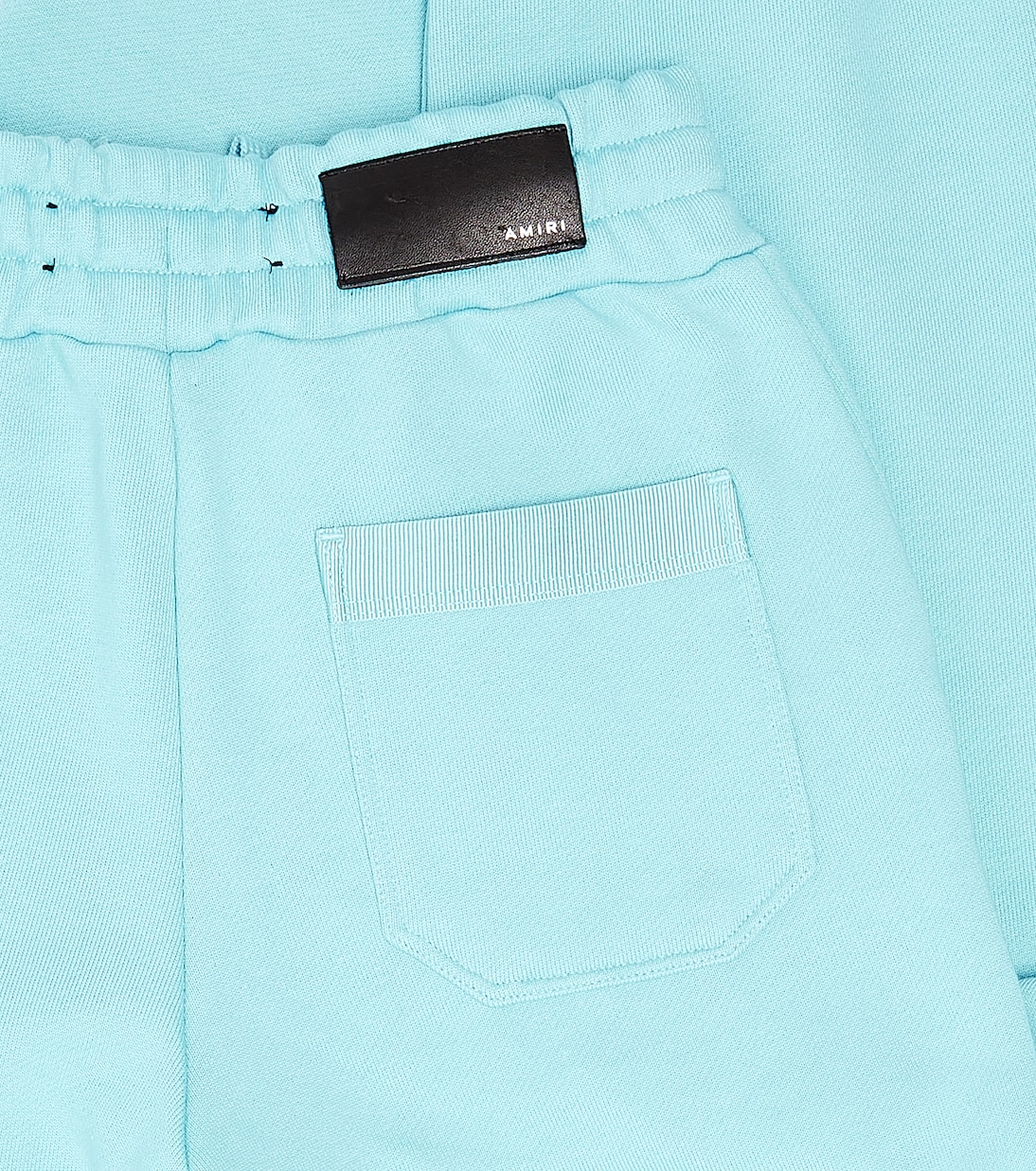 Pantaloni sportivi in cotone con logo | Amiri Kids