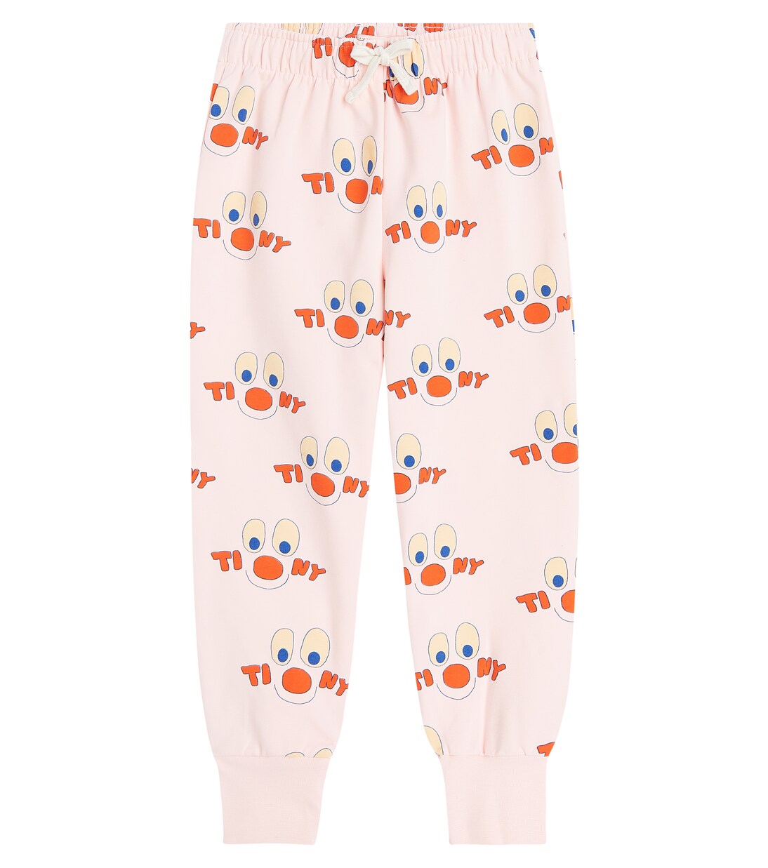 Jogginghose Clowns aus einem Baumwollgemisch | Tinycottons
