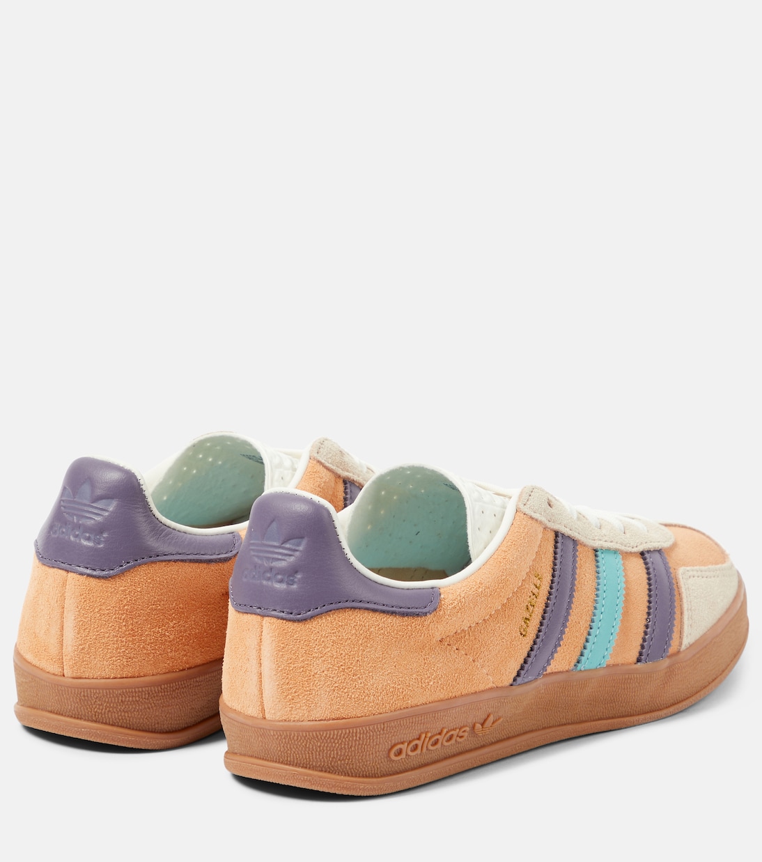 Baskets Gazelle Indoor en daim | Adidas