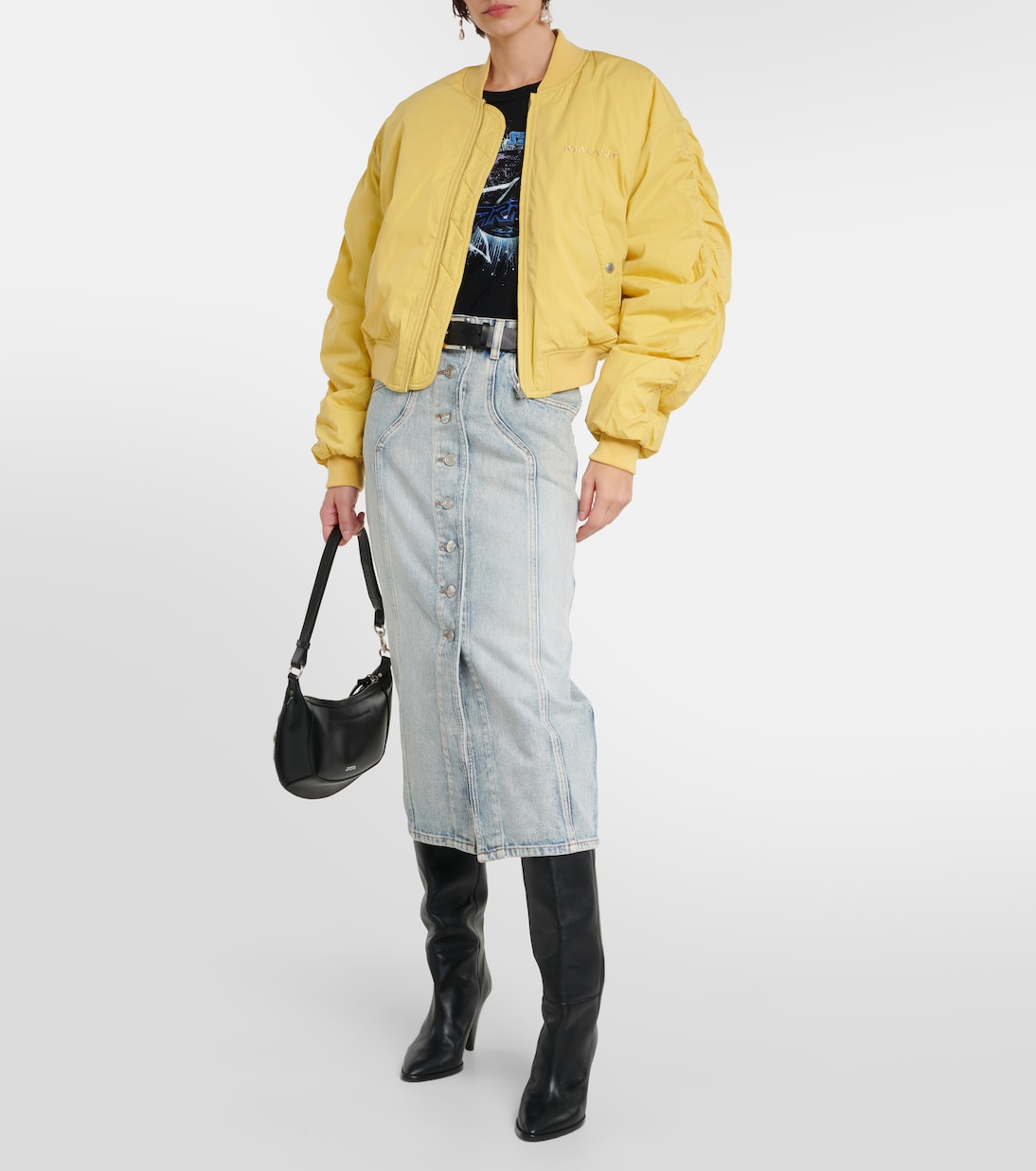 Bomberjacke Bessime | Marant Etoile