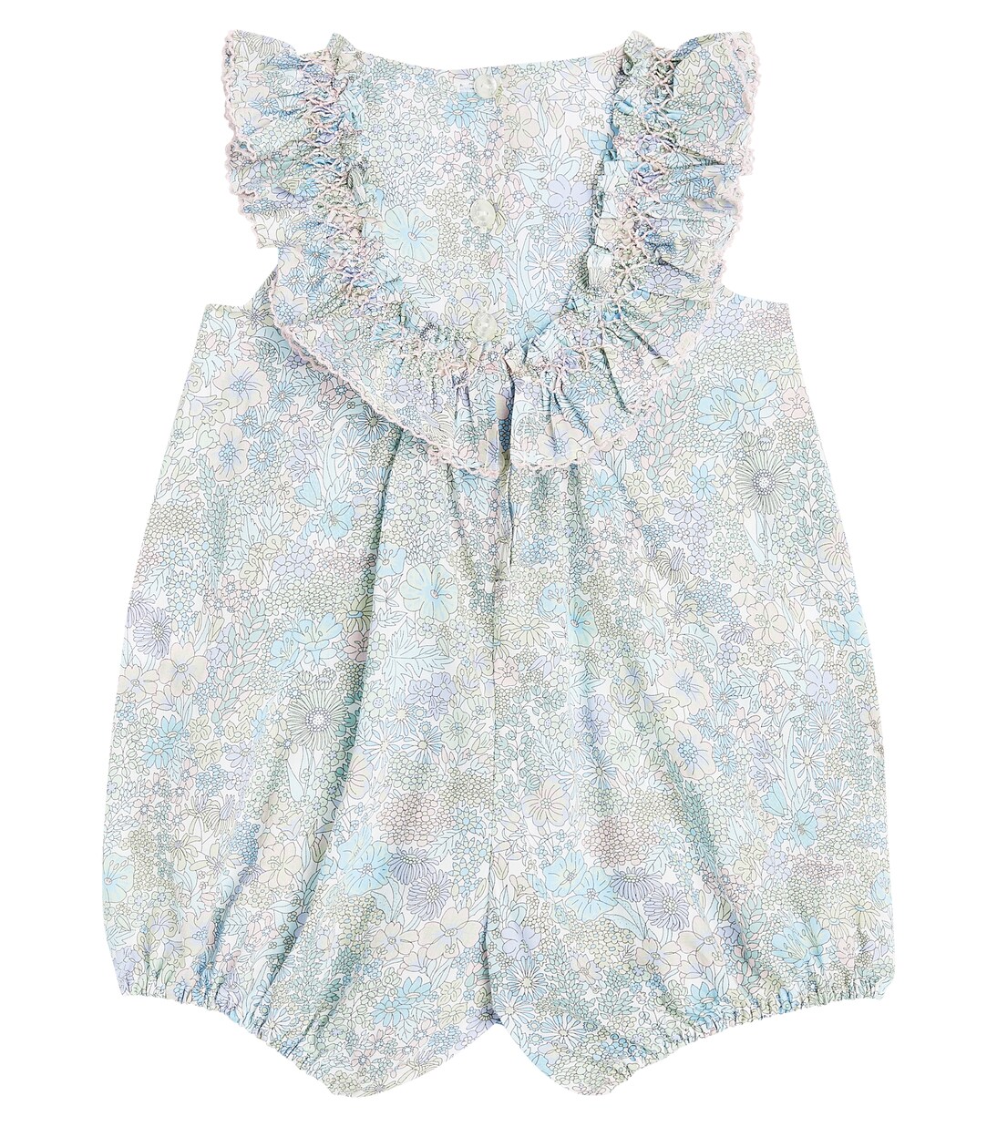 Baby - Tutina in cotone con stampa | Tartine et Chocolat