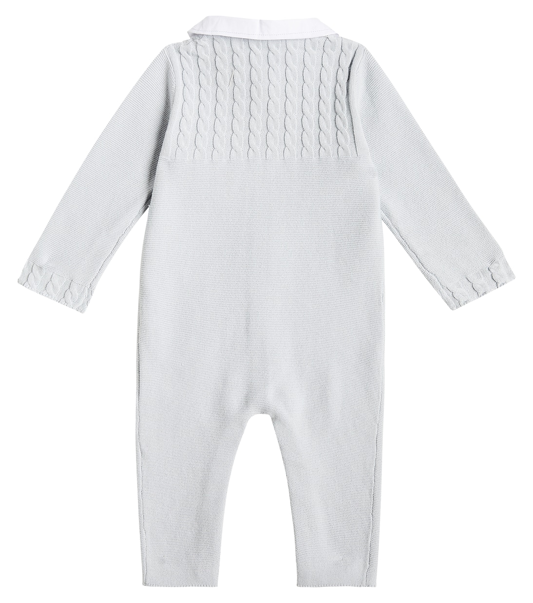Baby - Tutina in cotone a trecce | Tartine et Chocolat