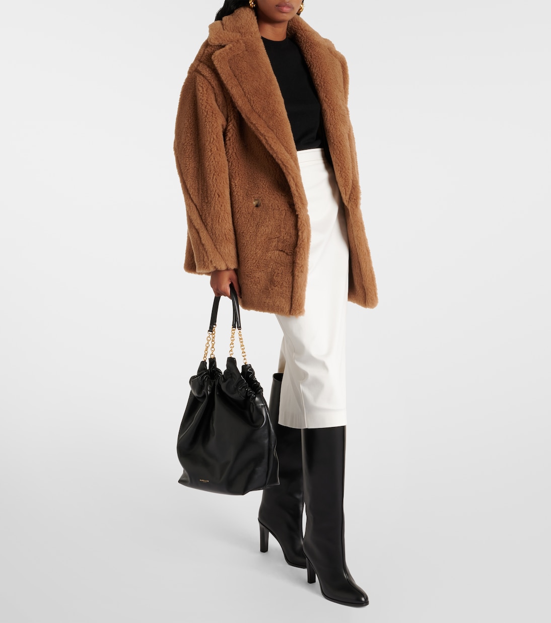 Sac Miami Large en cuir | DeMellier