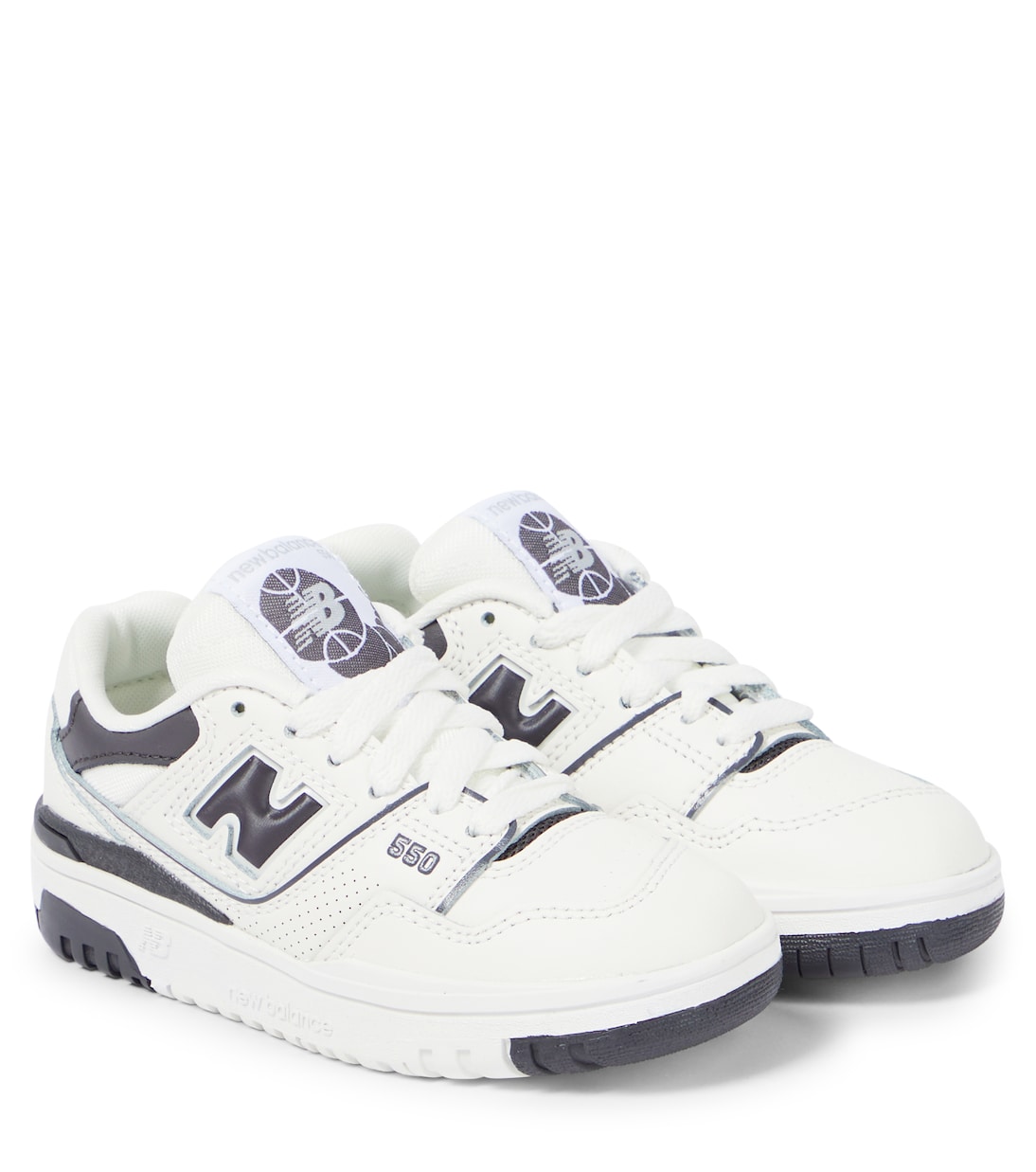 Sneakers B550 aus Leder | New Balance Kids