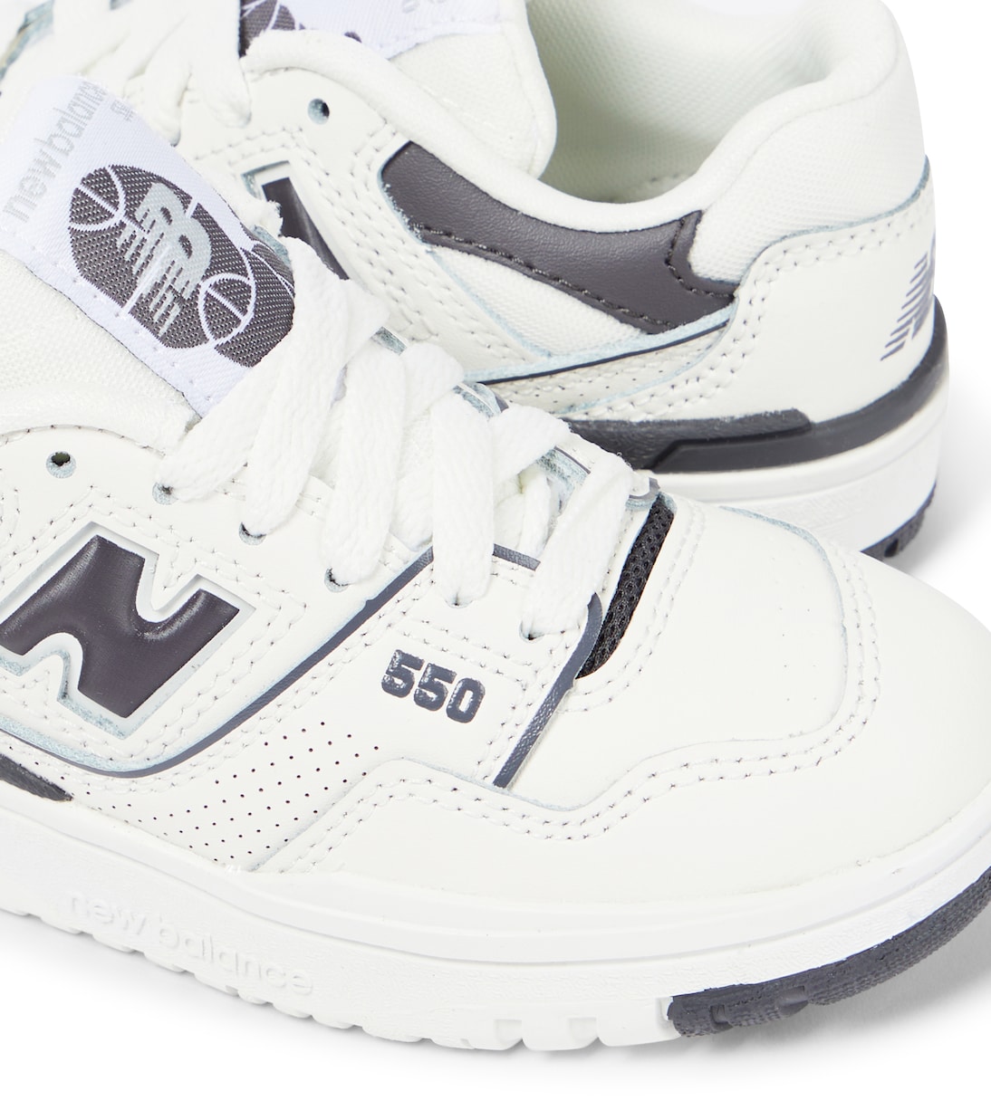 Sneakers B550 aus Leder | New Balance Kids