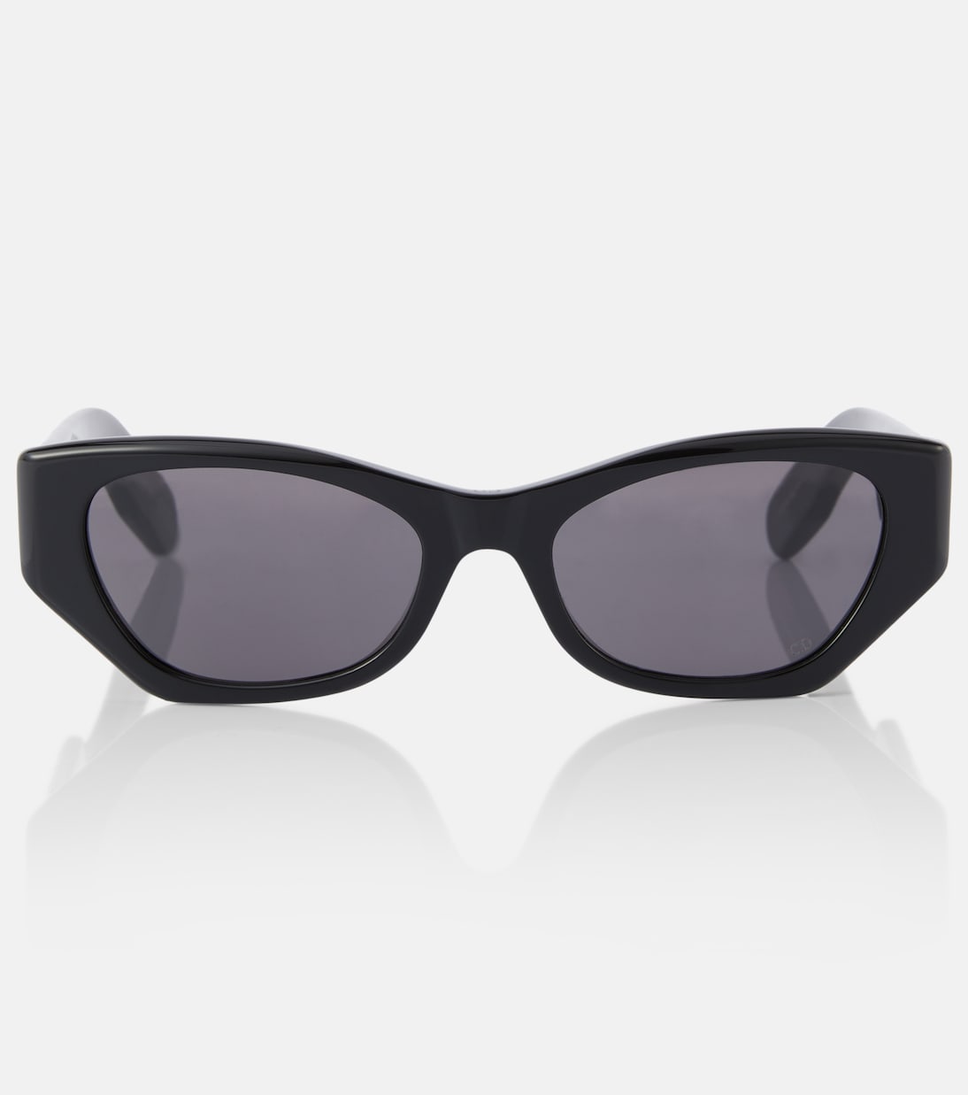 Dior cat eye sunglasses black 2025